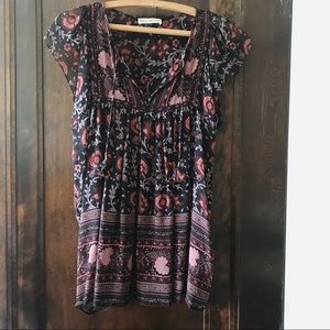 Ulla Johnson Silk Blouse